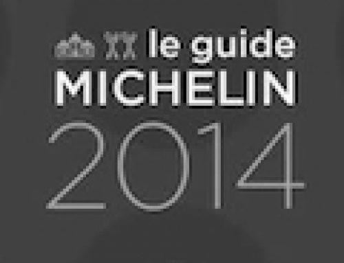 Guide Michelin 2016 Chameleon Restaurant