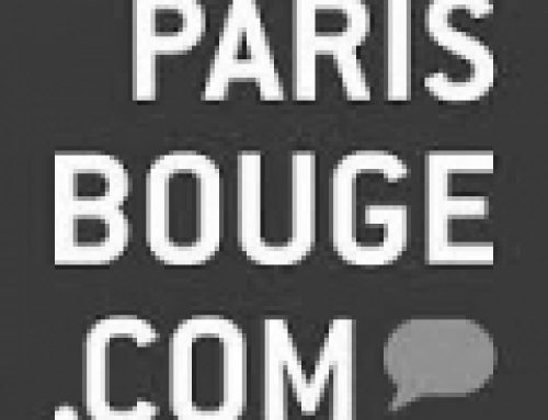 Parisbouge.com ; coup de coeur 2013 de la rédaction